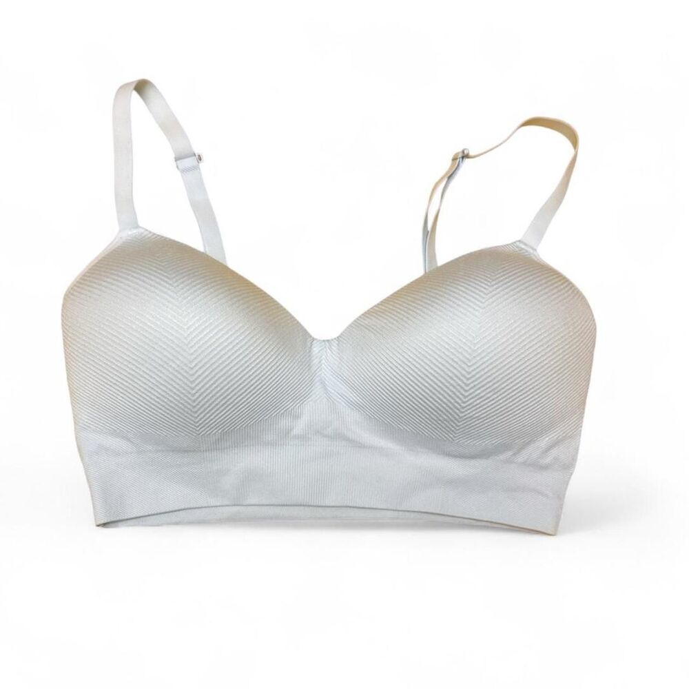 All-in-motion Women's Light Blue Sports Bra